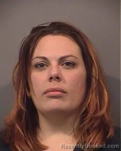 Mugshot of DANA ANN REGAN