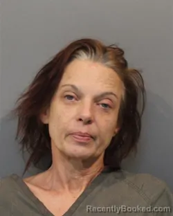 Booking photo from Lake County, Indiana