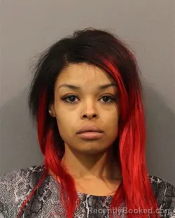 Booking photo from Lake County, Indiana