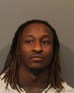 Mugshot of DOMINIQUE DEMETRIUS GEE booked in Lake County, Indiana on July 15, 2026
