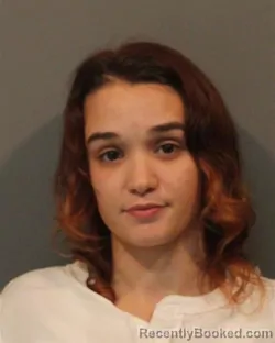 Mugshot of EMMA NICOLE LEWANDOWSKI