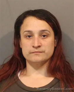 Mugshot of CHRISTINA KATHLEEN CHICO booked in Lake County, Indiana on June 19, 2026