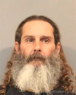 Mugshot of NICHOLAS FRANK BRUNZELLE