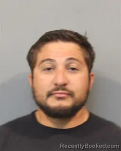 Mugshot of MIGUEL VALENTIN BICKETT