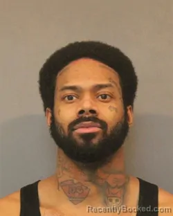 Mugshot of LEONDRE LE MAR BARRON