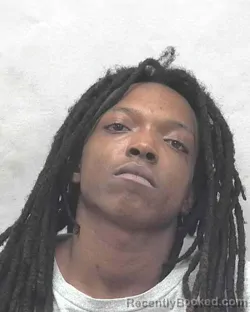 Mugshot of PIERRE DUPREY CAMPBELL