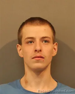 Mugshot of Nathan Daniel Grabski