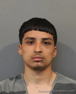 Booking photo from Lake County, Indiana