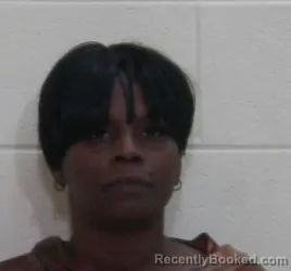 Mugshot of LANEZA MARIE MOONEY