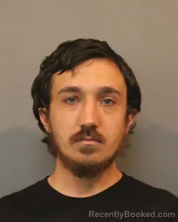 Mugshot of KYLE ALIKZANDER CRIM