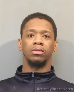 Mugshot of KEVIN OMARI JOHNSON