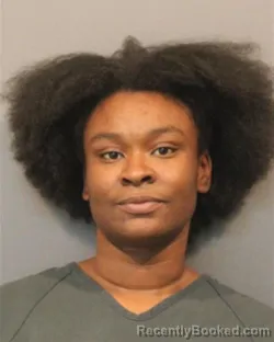 Mugshot of IMANI MARQUIS GUIDER