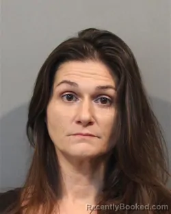 Mugshot of KELLY MARIE HALL