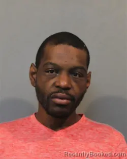 Mugshot of MARCEL ROBERT HOGAN