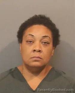 Mugshot of Adoria Ladawn Mosley booked in Lake County, Indiana on September 4, 2026