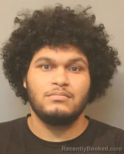Mugshot of RICHARD RAMONE ALVAREZ booked in Lake County, Indiana on June 23, 2026