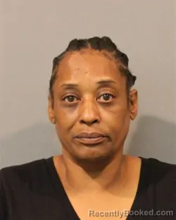 Mugshot of Toy Lanette Moten booked in Lake County, Indiana on August 17, 2026