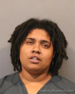 Mugshot of DESTINY CARMEN TWIGGS