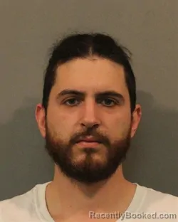 Mugshot of CHRISTIAN JOSHUA GONZALEZ