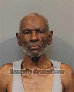 Booking photo from Lake County, Indiana