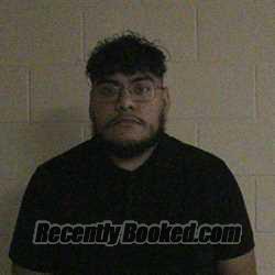 Booking photo from Lake County, Indiana