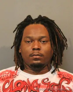 Mugshot of JOHNTAE DELRAE HURT