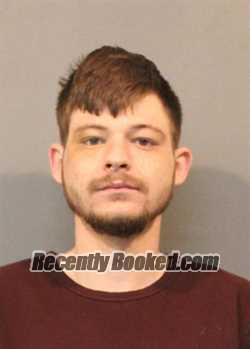 Mugshot of LAWRENCE JACOB KLEMOFF booked in Lake County, Indiana on April 30, 2026
