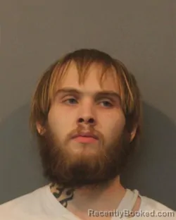 Mugshot of BRIAN ANDREW BARNETT