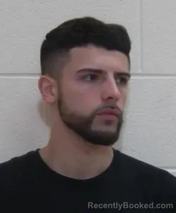 Booking photo from Lake County, Indiana