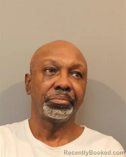 Mugshot of LARRY DARNELL EGERTON booked in Lake County, Indiana on July 2, 2026
