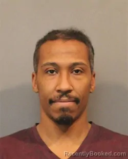 Mugshot of ANTHONY MAURICE BLASHILL