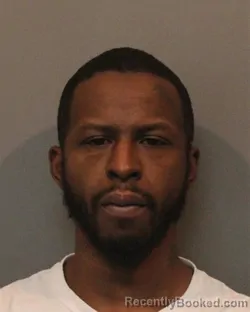 Mugshot of DESHAWN WARD