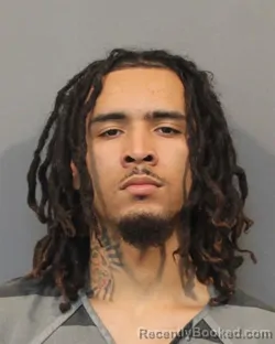 Mugshot of CHARLES JOSEPH SPIRES