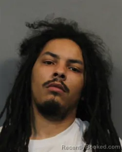 Mugshot of ANTOINE DEON MORRIS