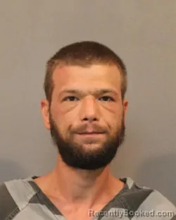 Booking photo from Lake County, Indiana