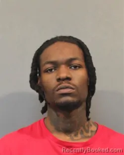 Mugshot of TYDUS ANTONIO SMITH