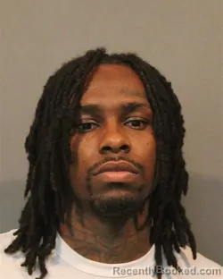Mugshot of KEYONTAY TAVARES REED