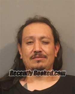 Mugshot of JOSE GOMEZ booked in Lake County, Indiana on May 3, 2026