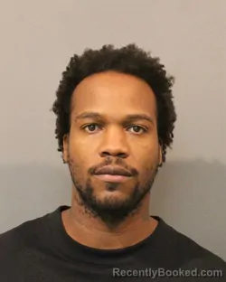 Mugshot of CORTEZ DAVID CRAWFORD