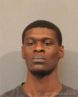 Mugshot of ANTWAN WILLIAM MORRIS