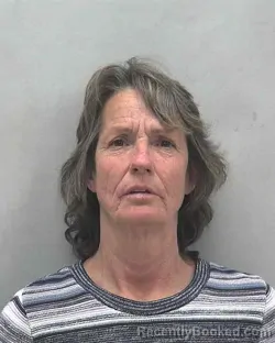 Mugshot of COLLEEN JEANETTE KOZUBAL booked in Lake County, Indiana on May 6, 2026