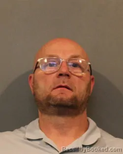 Mugshot of KEVIN JAY EMBREY