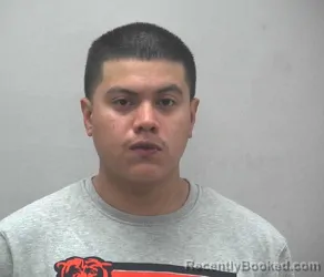Mugshot of ERIK ANTHONY VASQUEZ