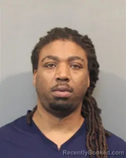 Mugshot of MARIO DONTA MONTGOMERY