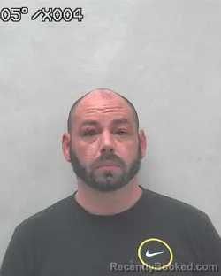 Booking photo from Lake County, Indiana