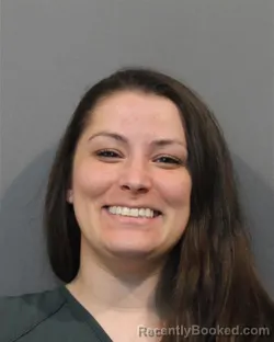 Mugshot of CASSIE MARIE SHAY booked in Lake County, Indiana on June 23, 2026
