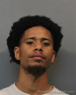 Mugshot of KENTRELL ZAKE BELL