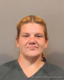 Mugshot of ALYCIA ANN SCHULTZ
