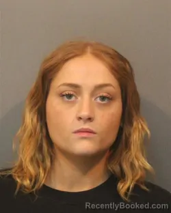Mugshot of MICHAYLA CATHERINE FERGUSON