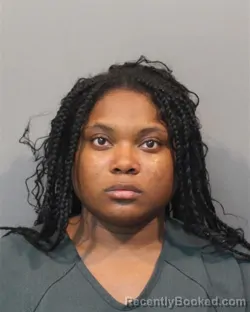 Mugshot of SHANTAVIA MARIE MCDUFFIE booked in Lake County, Indiana on April 29, 2026